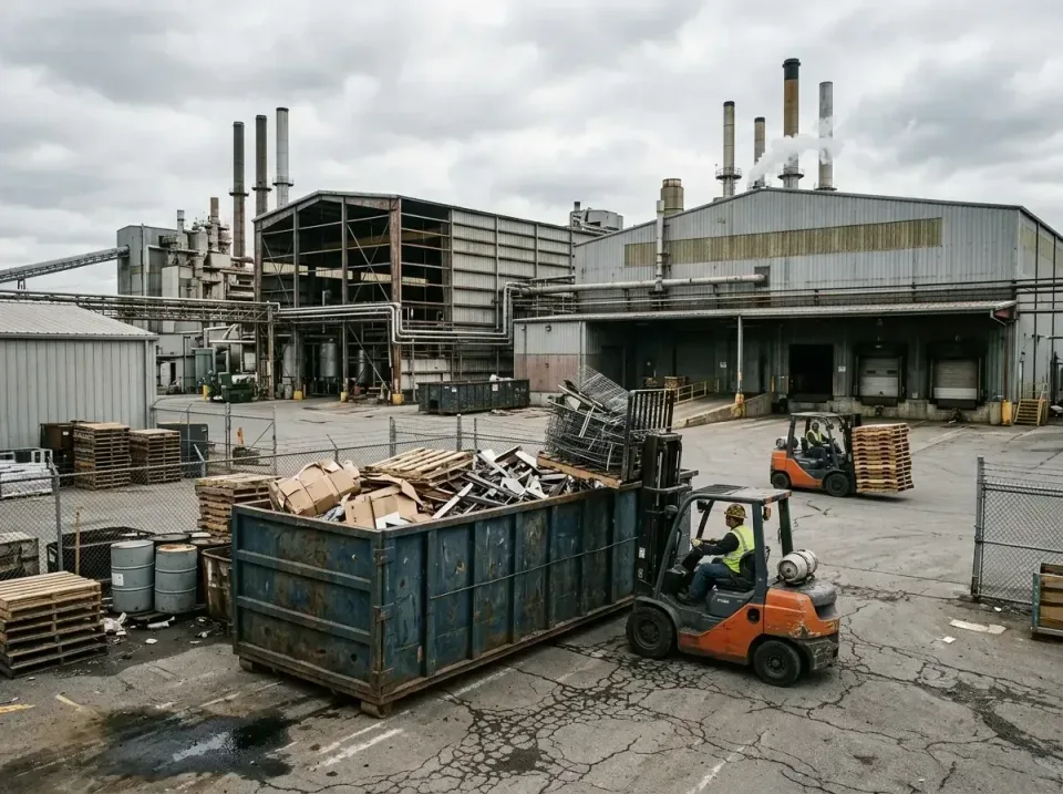 industrial-factory-scrap-conta-003 — frequently asked questions, Cheap Roll-off Dumpster Rentals in East Harwich, MA